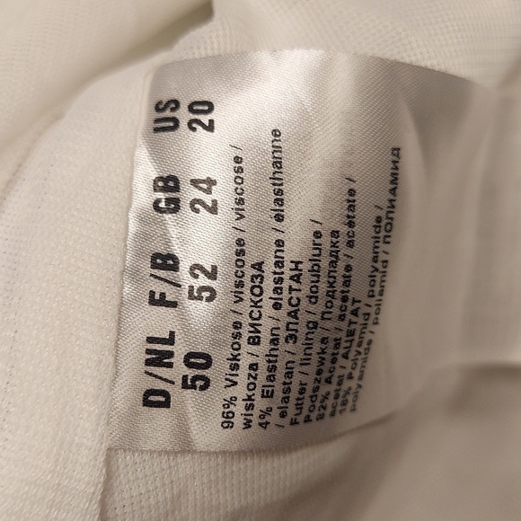 Frank Walder flared Fruity skirt-Multicolor US Size 20 - Picture 8 of 9